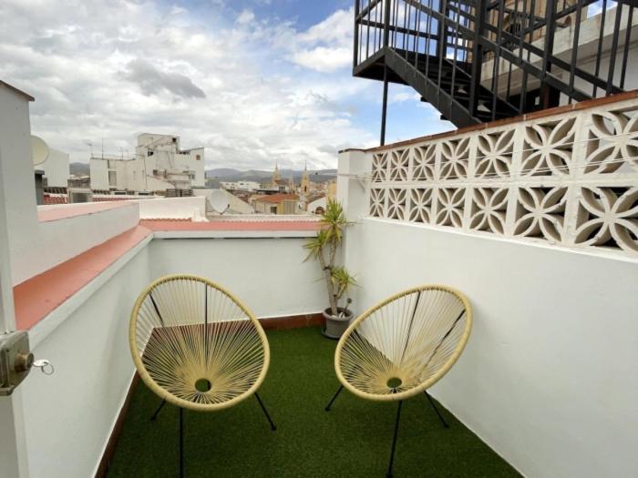 Apartment Atico Espectacular En Centro Historico 2hab
