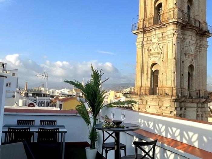 Apartment Atico Espectacular En Centro Historico 2hab