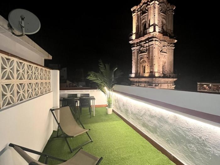 Appartamento Atico Espectacular En Centro Historico 2hab Málaga